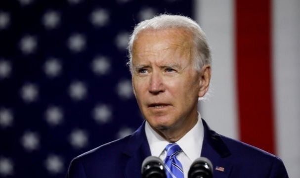 Joe Biden’den Cumhurbaşkanı Erdoğan’a tebrik
