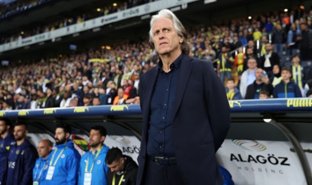 Jorge Jesus: "İki kupayı birden kazanmak isterim”