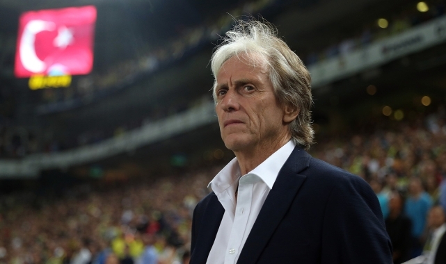 Jorge Jesus'un geleceği Türkiye Kupası'na bağlı