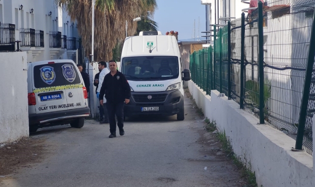 Kafasından vurularak öldürüldü