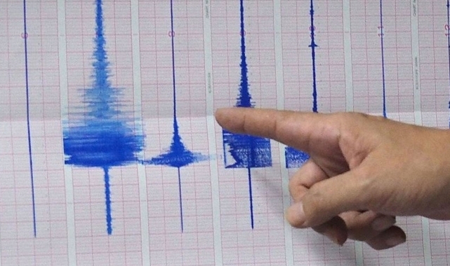 Kahramanmaraş'ta 4.2 büyüklüğünde deprem