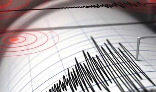 Kahramanmaraş'ta deprem