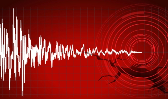 Kahramanmaraş'ta deprem oldu