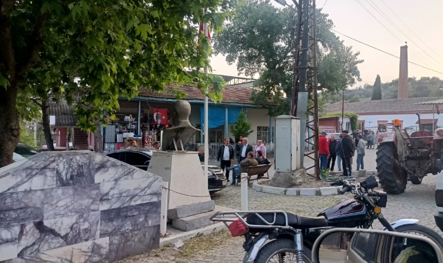 Kahvehanede silahlı saldırı! 1 ölü, 1 yaralı
