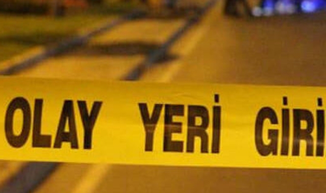 Kaldığı otel odasında ölü bulundu