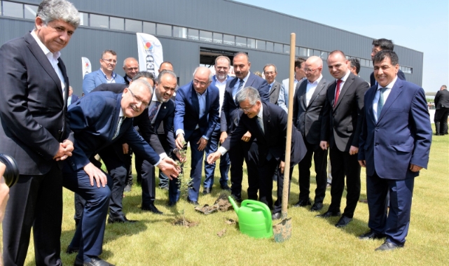 Karacabey’e uluslararası dev yatırım