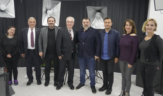 KARADENİZSİAD Başkanı Uzun: Bizim için birlik, beraberlik önemli