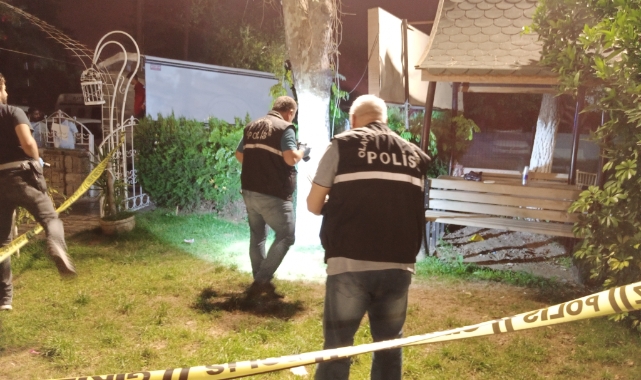 Kardeşinin düğününde tabancayla vuruldu
