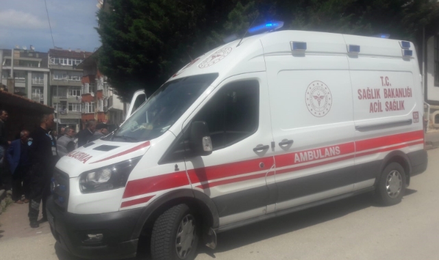 Kastamonu’da bıçaklı kavga: 1 yaralı
