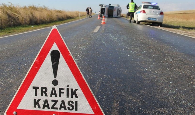 Katliam gibi kaza! 5 ölü 2 yaralı