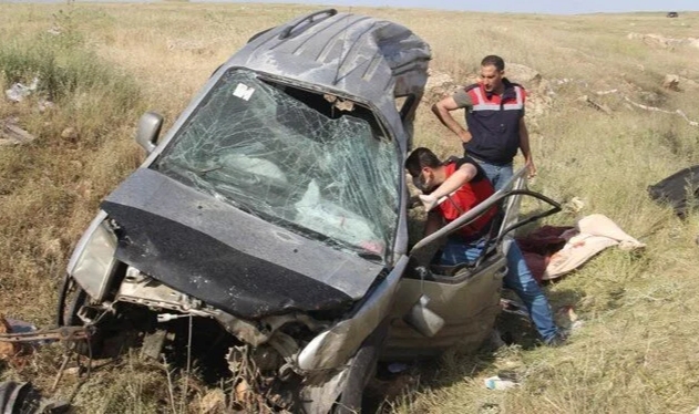 Katliam gibi kaza: 6 kişi öldü