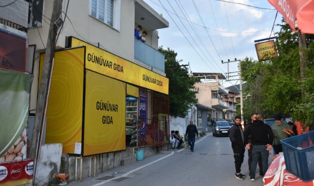 Kavgayı ayırmak isterken canından oldu