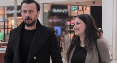 Kaya-Atay çifti: Çocuklara bakıcıları bakıyor