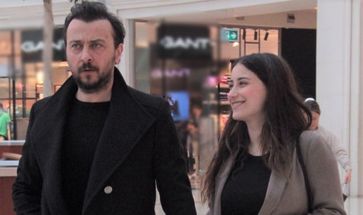 Kaya-Atay çifti: Çocuklara bakıcıları bakıyor