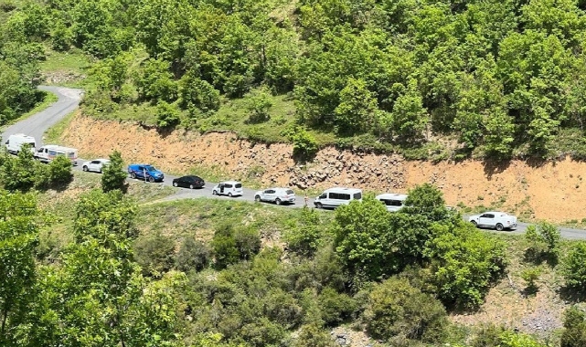 Kayıp diye aranırken evinden çıktı