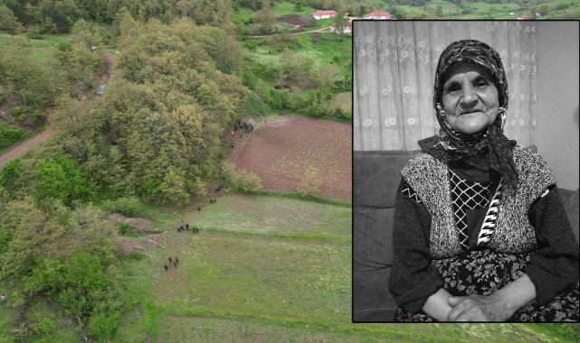 Kayıp olarak aranırken cesedi bulundu