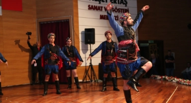 Keçiören halk oyunlarıyla şenlendi