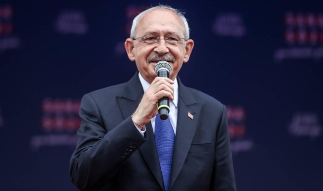 Kemal Kılıçdaroğlu bugün Bursa'da