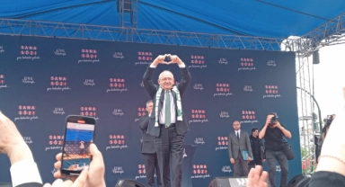 Kemal Kılıçdaroğlu Bursalılara sesleniyor (CANLI YAYIN)