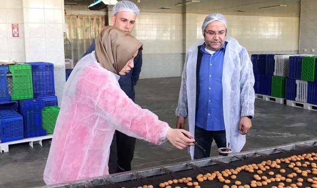 Kemalpaşa tatlısının markası korunacak