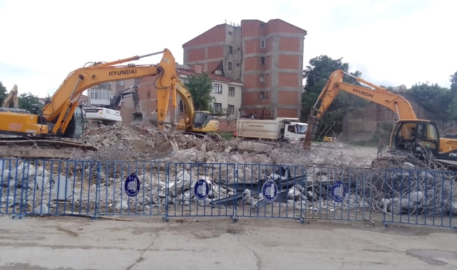 Kemik parçaları inceleme için Hitit Üniversitesi'ne gönderildi
