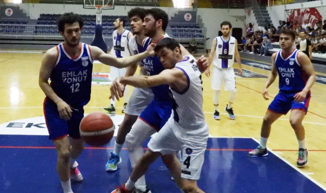 Kepez’de basketbol ateşi yanıyor