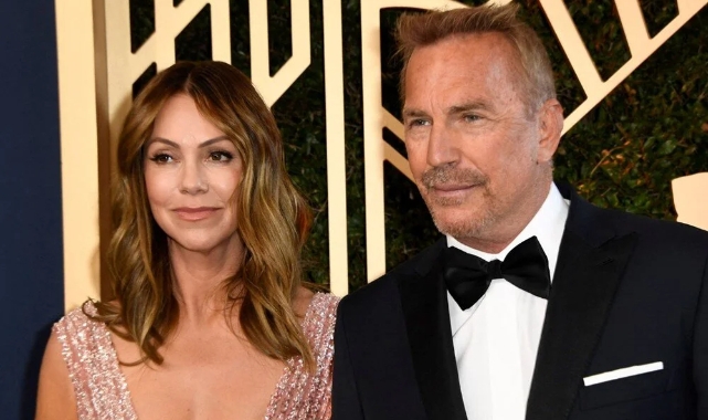 Kevin Costner 18 yıllık eşinden boşanma kararı aldı