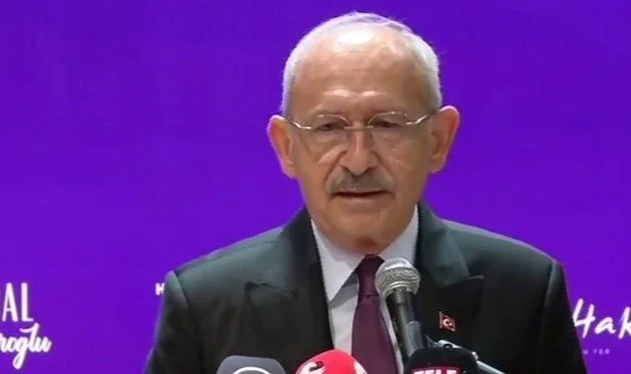 Kılıçdaroğlu 21.30'da açıklama yapacak!