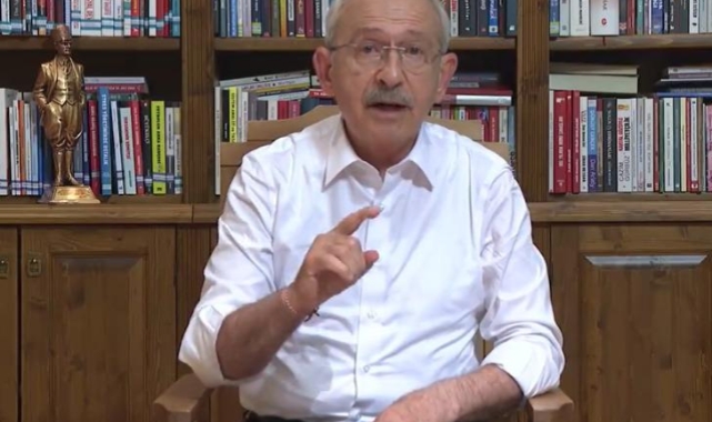Kılıçdaroğlu hayatının en büyük projesini açıkladı