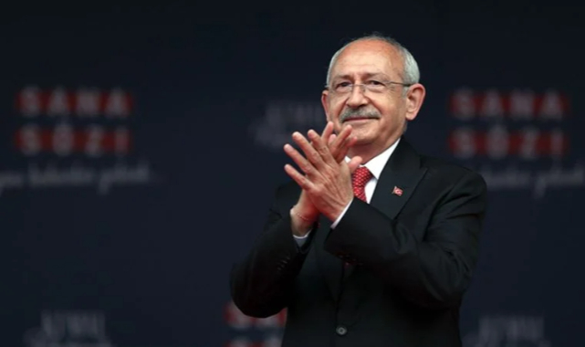 Kılıçdaroğlu: "İki grupla karşı karşıyayım"