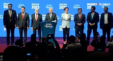 Kılıçdaroğlu: "İkinci turda mutlaka kazanacağız"