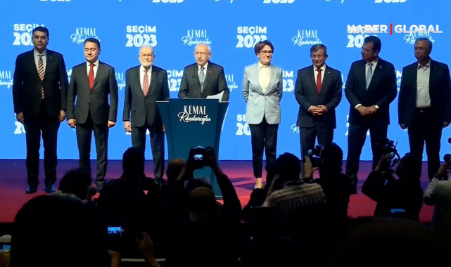 Kılıçdaroğlu: "İkinci turda mutlaka kazanacağız"