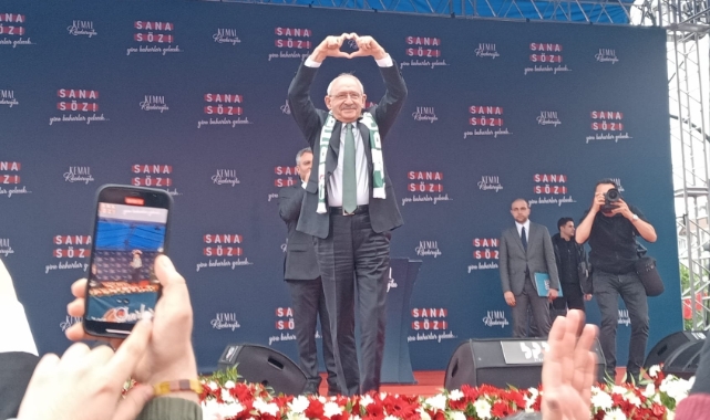 Kılıçdaroğlu: "İsterlerse ülkemize turist olarak gelebilirler"