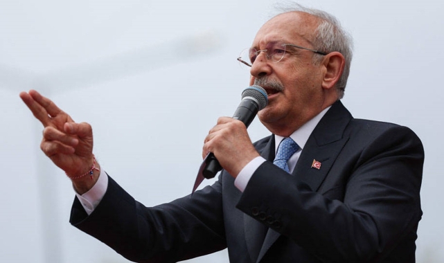 Kılıçdaroğlu kazanırsa görevden alacağı isimleri açıkladı