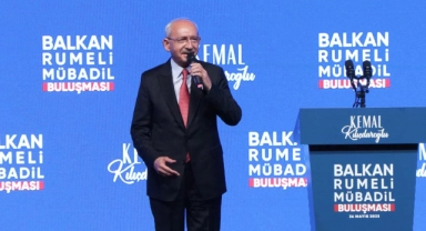 Kılıçdaroğlu: "Kendi geleceğimizi kendimiz inşa edeceğiz"