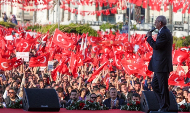 Kılıçdaroğlu: "Kul hakkı yiyenin de burnundan fitil fitil getireceğim"