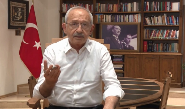 Kılıçdaroğlu'ndan İHA, SİHA iddialarına yanıt