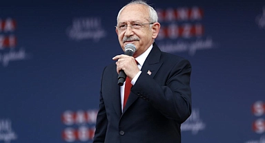 Kılıçdaroğlu'ndan ikinci tur mesajı!