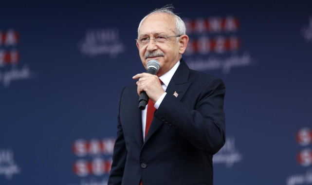 Kılıçdaroğlu'ndan ikinci tur mesajı!