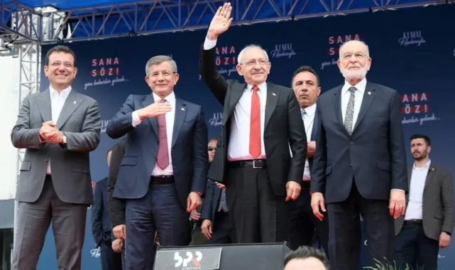 Kılıçdaroğlu'ndan kararsız seçmene 14 Mayıs mesajı