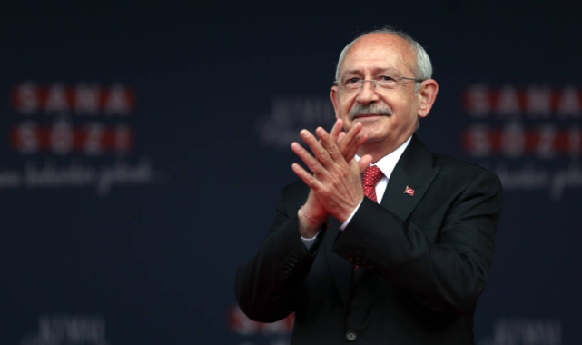Kılıçdaroğlu'ndan "Öndeyiz" paylaşımı