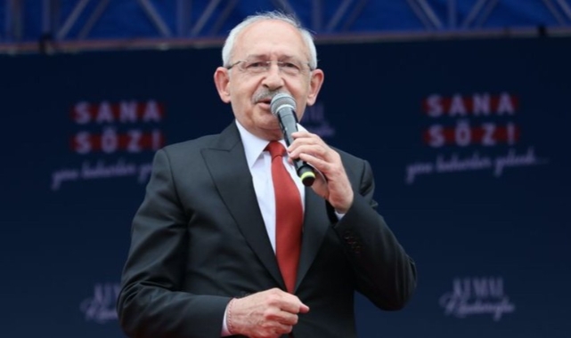 Kılıçdaroğlu'ndan sandık görevlilerine çağrı: "Yerinizi terk etmeyeceksiniz"