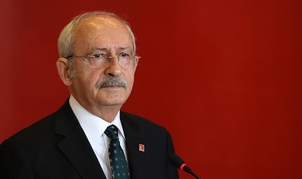 Kılıçdaroğlu'ndan VakıfBank'a tebrik
