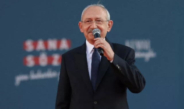 Kılıçdaroğlu'nun İstanbul mitingi bir gün öne çekildi