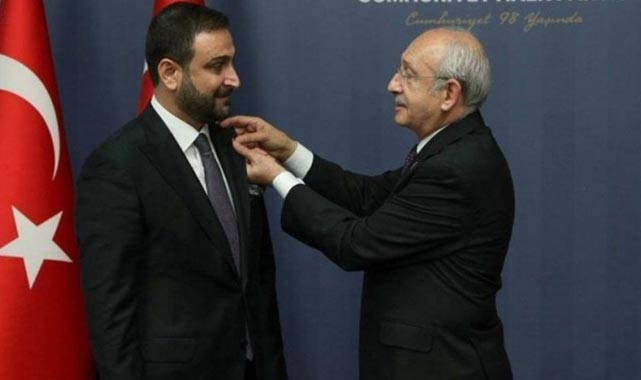 Kılıçdaroğlu'nun yeni başdanışmanı belli oldu