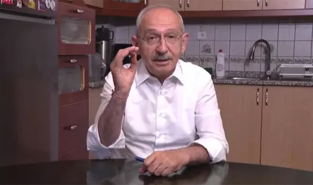 Kılıçdaroğlu: "Sığınmacı sorunu asla ırkçı bir zemine taşınmayacak"