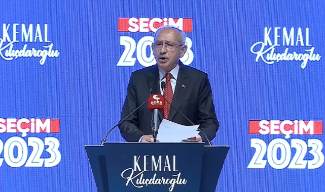 Kılıçdaroğlu: "Sizin hakkınızın yenmesine müsade edemezdim etmedim"