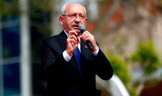 Kılıçdaroğlu: "Sizin hayalleriniz Bay Kemal'in hedefi olacak"
