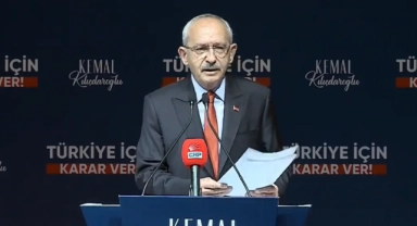 Kılıçdaroğlu: "Tüm mültecileri evlerine göndereceğim"