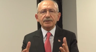 Kılıçdaroğlu: "Tümüyle karartma altındayım"